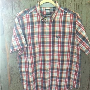 Men’s buttoned Down shirt